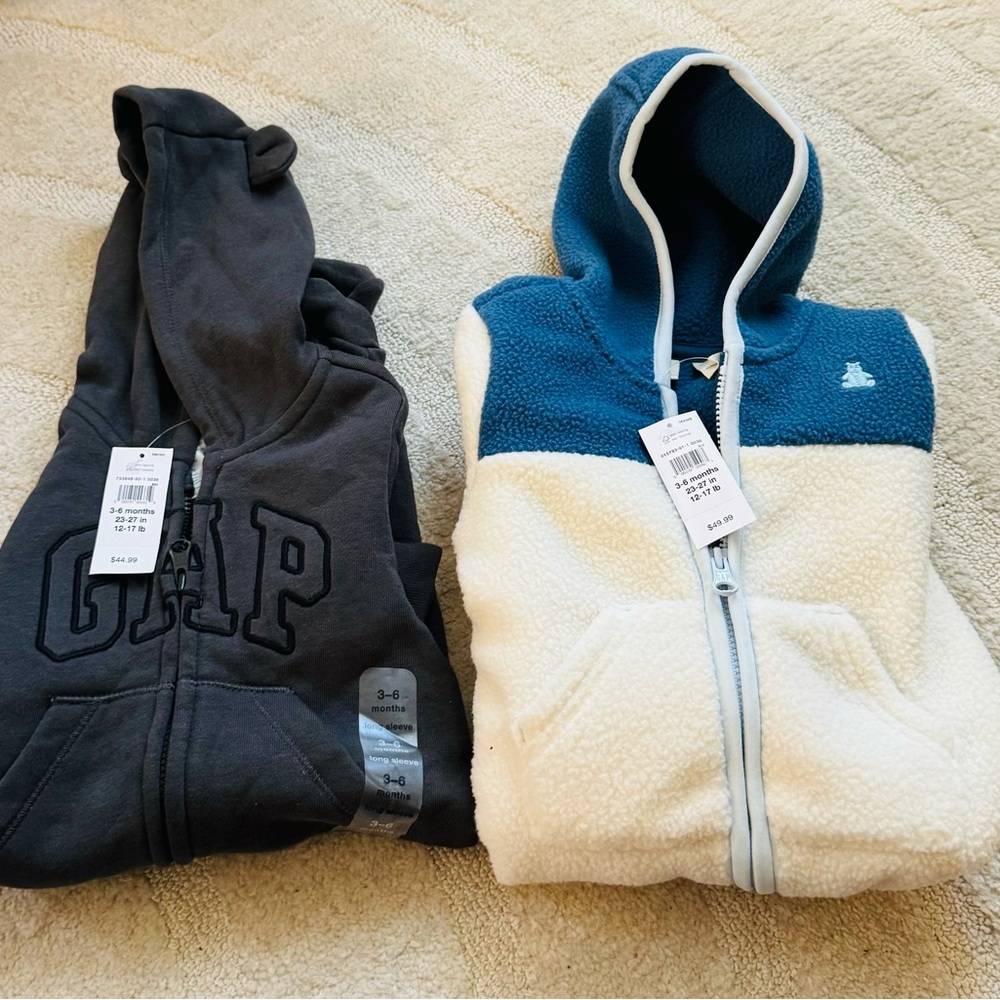 Gap Fall/Winter Bundle 3-6M